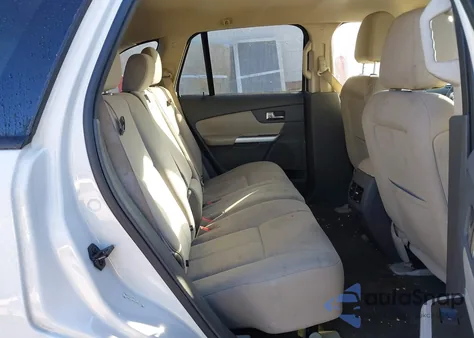 2013 Ford Edge Se z USA, uszkodzony, nr VIN 2FMDK3GC3DBB56174